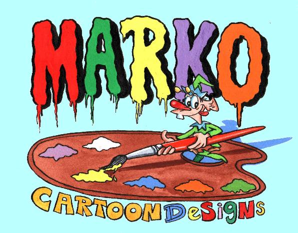 WELCOME to Marko's website - please click here to enter site.